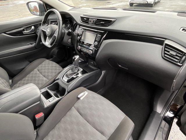 used 2022 Nissan Rogue Sport car, priced at $19,995
