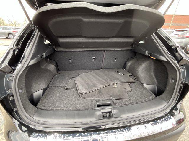 used 2022 Nissan Rogue Sport car, priced at $19,995