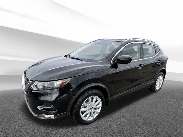 used 2022 Nissan Rogue Sport car, priced at $19,995