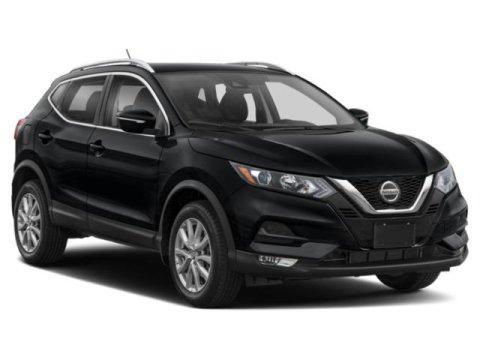 used 2022 Nissan Rogue Sport car