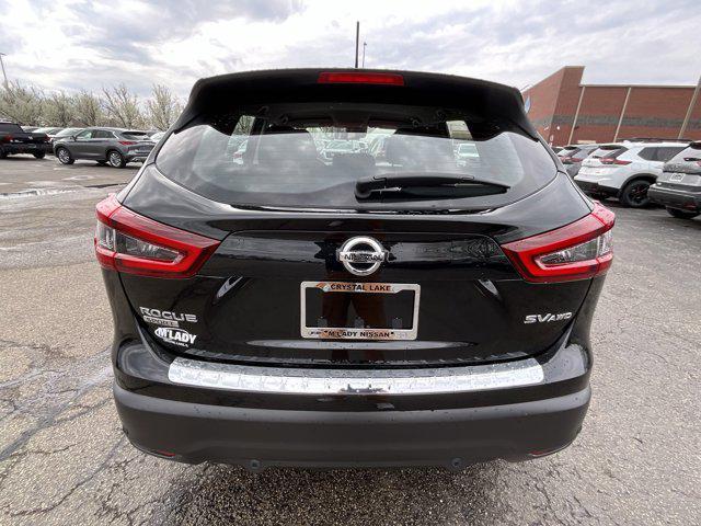 used 2022 Nissan Rogue Sport car, priced at $19,995