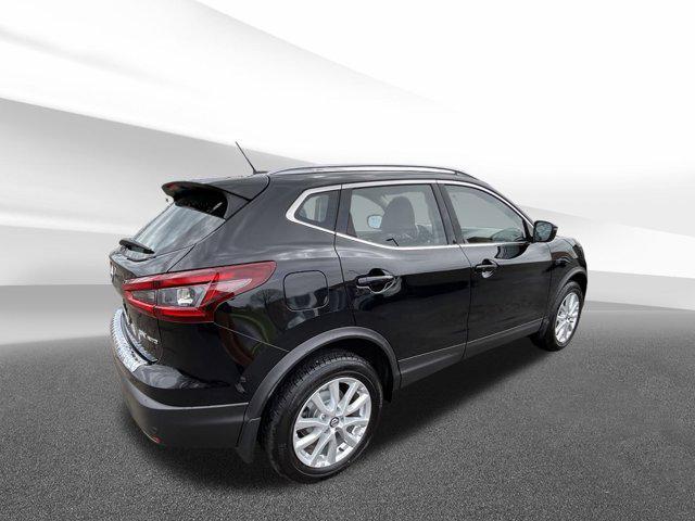 used 2022 Nissan Rogue Sport car, priced at $19,995