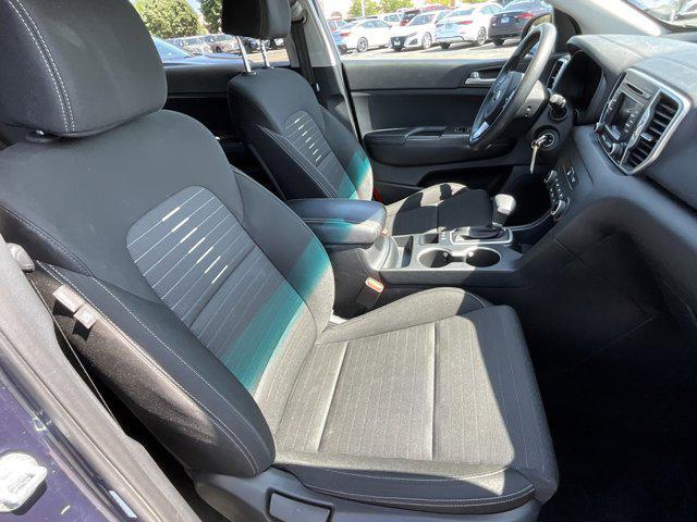 used 2018 Kia Sportage car, priced at $12,995