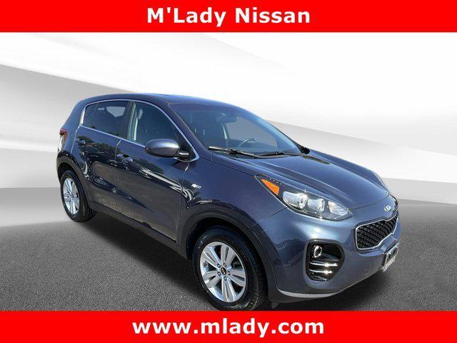 used 2018 Kia Sportage car, priced at $12,995