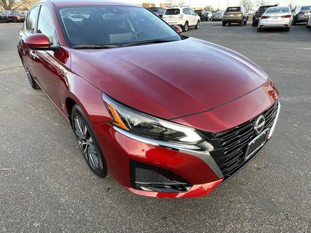 used 2024 Nissan Altima car, priced at $25,995