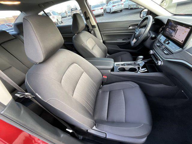 used 2024 Nissan Altima car, priced at $25,995