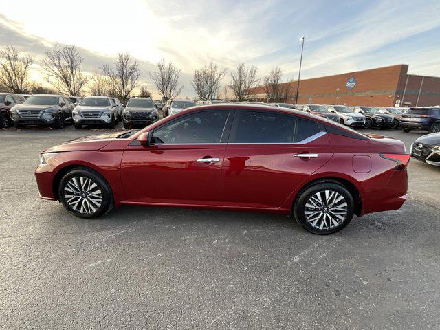 used 2024 Nissan Altima car, priced at $25,995