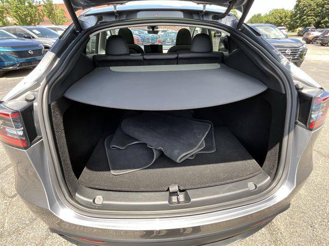 used 2024 Tesla Model Y car, priced at $38,995