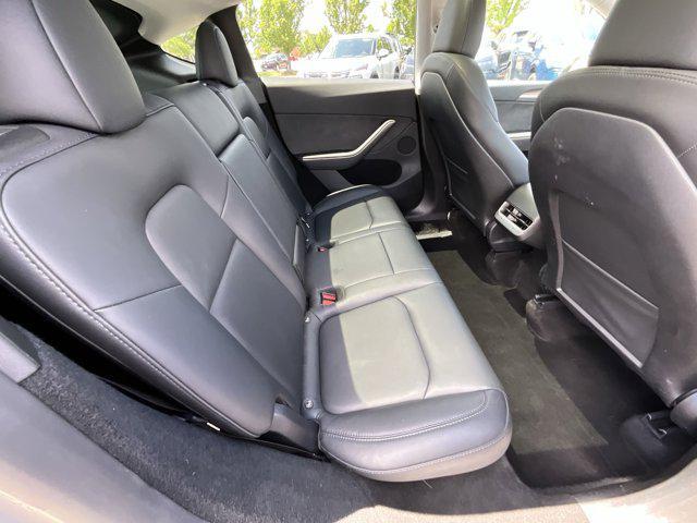 used 2024 Tesla Model Y car, priced at $38,995