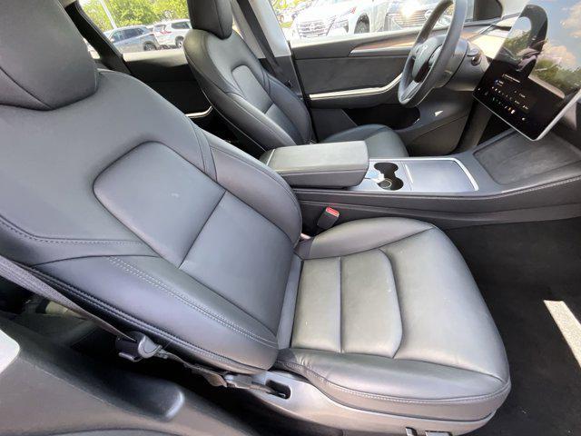 used 2024 Tesla Model Y car, priced at $38,995