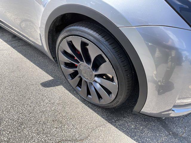 used 2024 Tesla Model Y car, priced at $38,995
