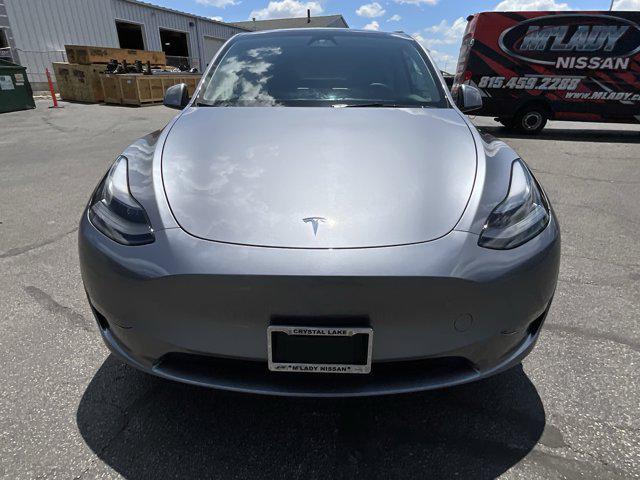 used 2024 Tesla Model Y car, priced at $38,995