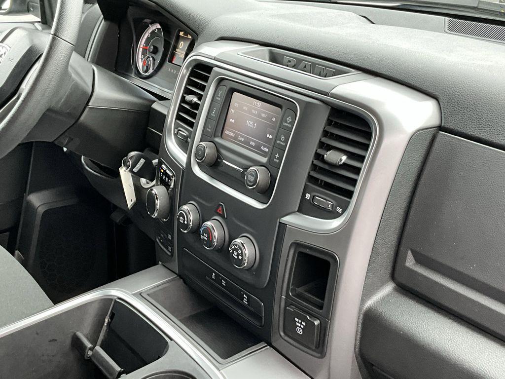 used 2023 Ram 1500 Classic car, priced at $30,995