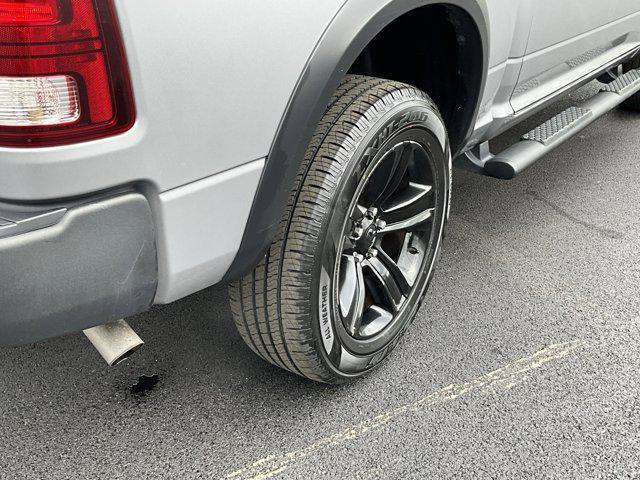 used 2023 Ram 1500 Classic car, priced at $30,995