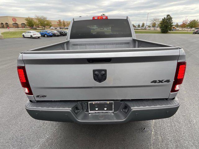 used 2023 Ram 1500 Classic car, priced at $30,995