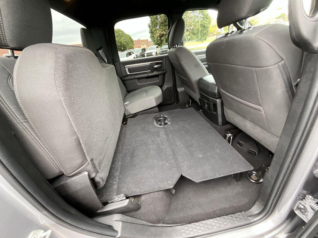 used 2023 Ram 1500 Classic car, priced at $30,995