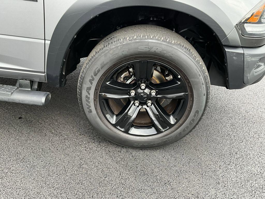 used 2023 Ram 1500 Classic car, priced at $30,995