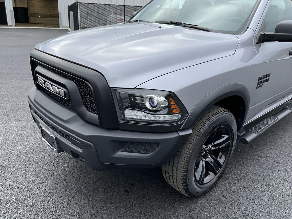 used 2023 Ram 1500 Classic car, priced at $30,995