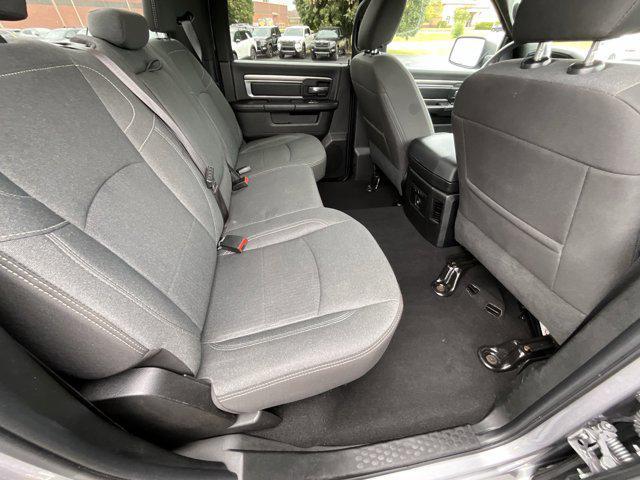 used 2023 Ram 1500 Classic car, priced at $30,995