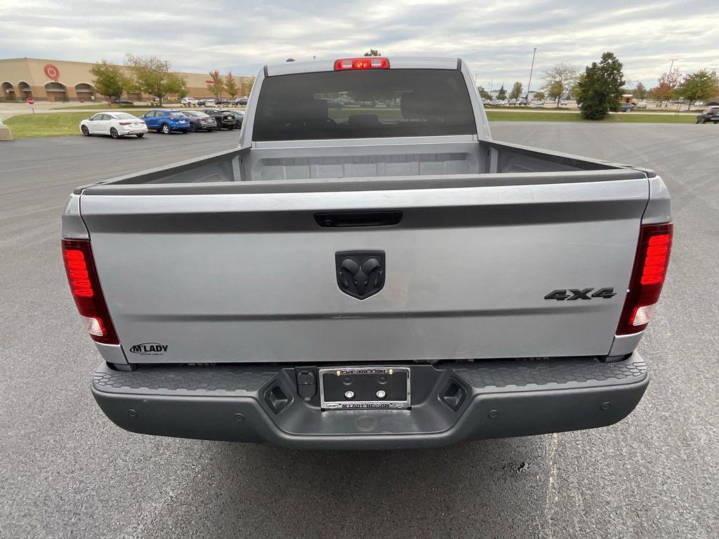 used 2023 Ram 1500 Classic car, priced at $30,995