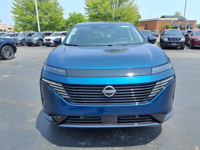 new 2025 Nissan Murano car, priced at $48,020