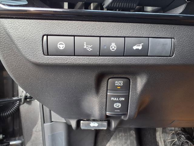 new 2025 Nissan Murano car, priced at $48,020