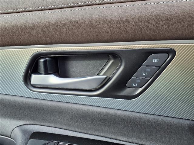 new 2025 Nissan Murano car, priced at $48,020