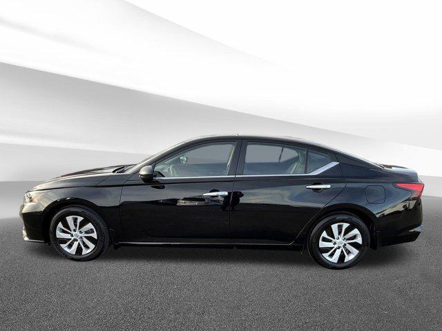 used 2024 Nissan Altima car, priced at $21,495