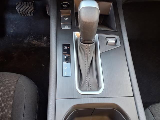 new 2025 Nissan Kicks car, priced at $23,380