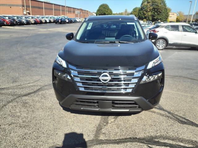 new 2026 Nissan Rogue car, priced at $31,565
