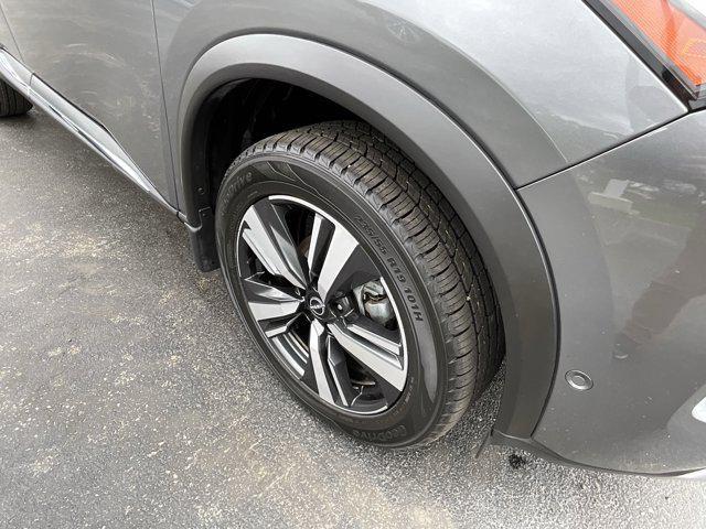 used 2023 Nissan Rogue car, priced at $29,995