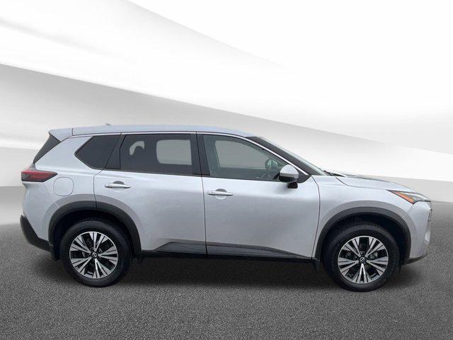 used 2022 Nissan Rogue car, priced at $23,995