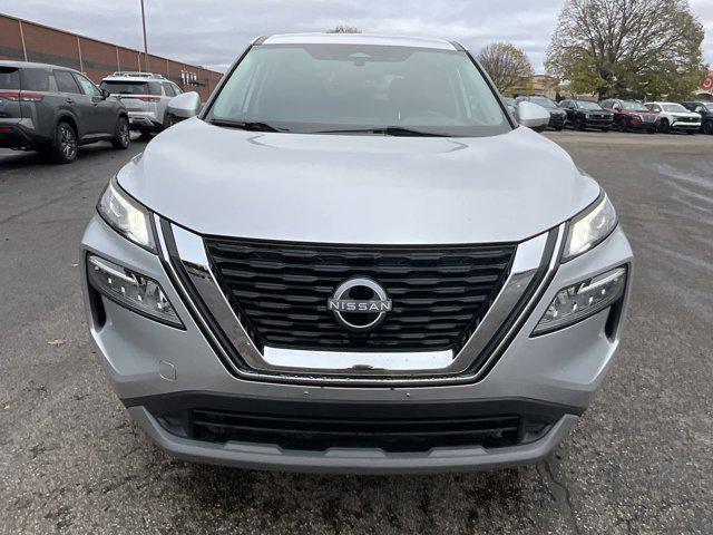 used 2022 Nissan Rogue car, priced at $23,995