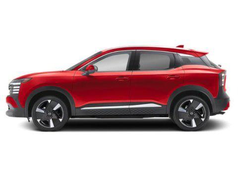 new 2025 Nissan Kicks car, priced at $31,915