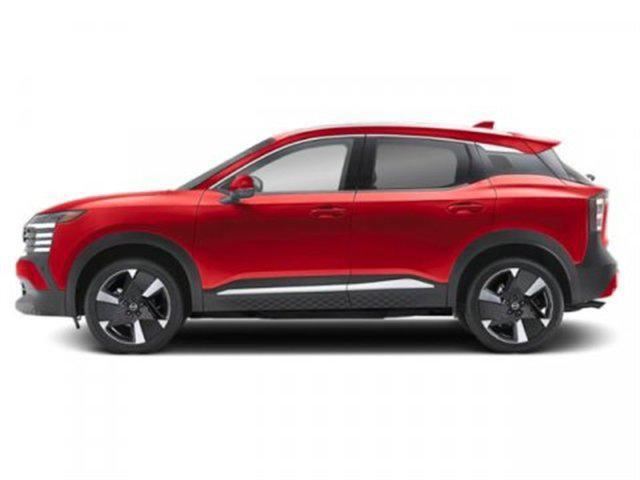 new 2025 Nissan Kicks car, priced at $29,915