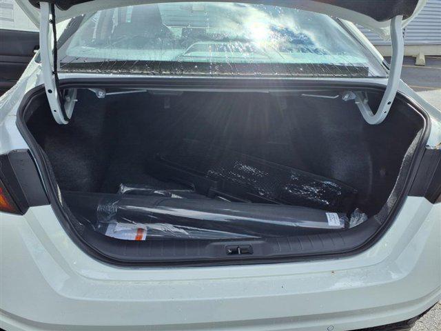 new 2025 Nissan Altima car, priced at $27,462