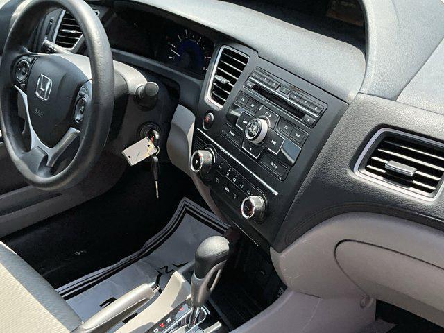 used 2014 Honda Civic car, priced at $12,795