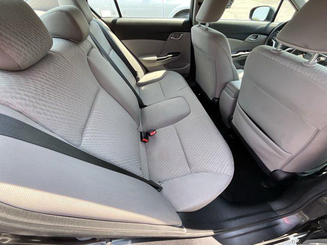 used 2014 Honda Civic car, priced at $12,795