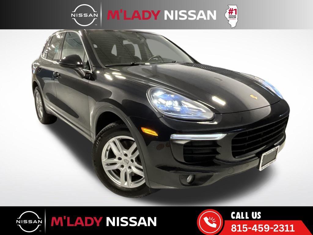 used 2016 Porsche Cayenne car, priced at $15,995