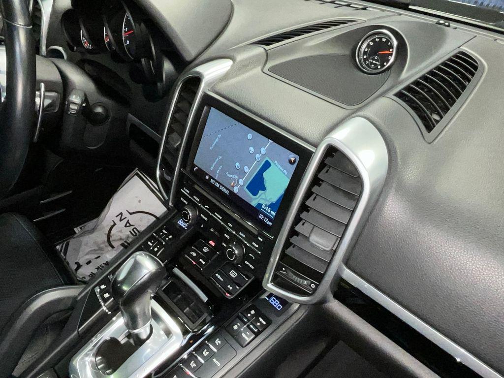 used 2016 Porsche Cayenne car, priced at $15,995