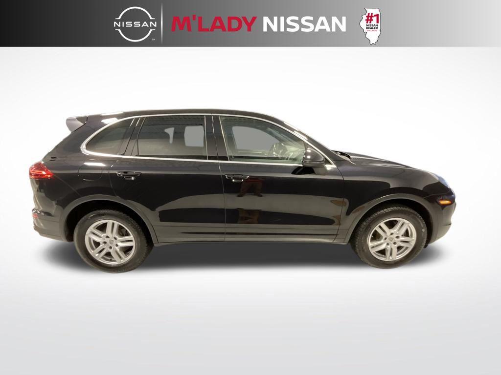 used 2016 Porsche Cayenne car, priced at $15,995
