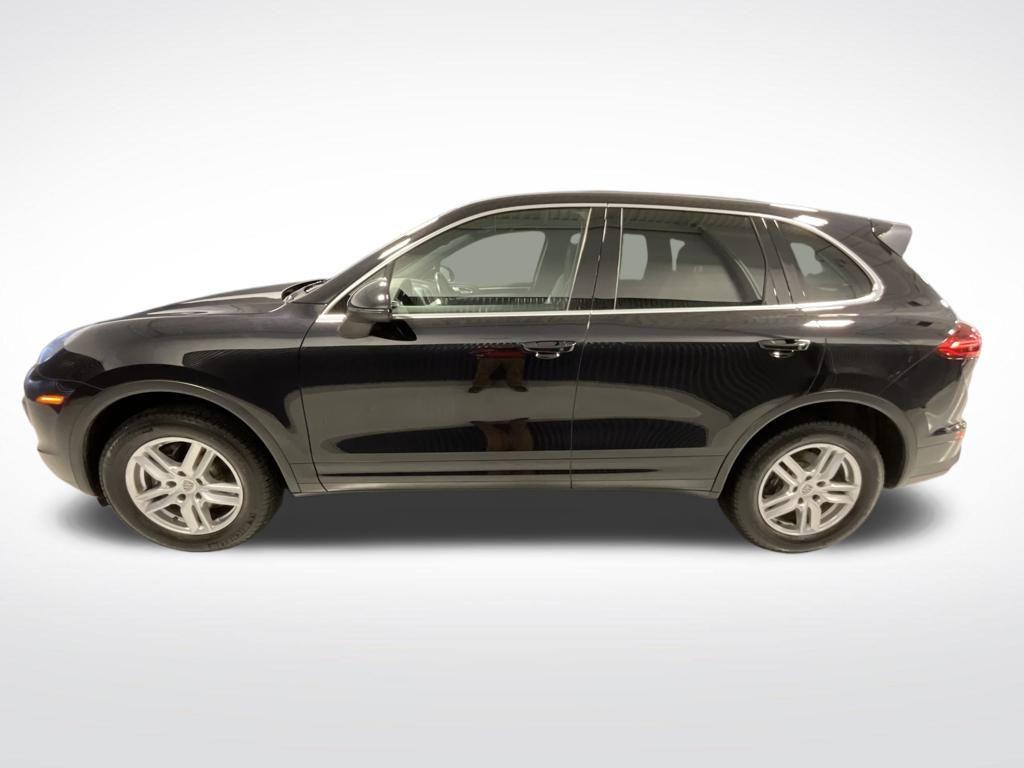 used 2016 Porsche Cayenne car, priced at $15,995