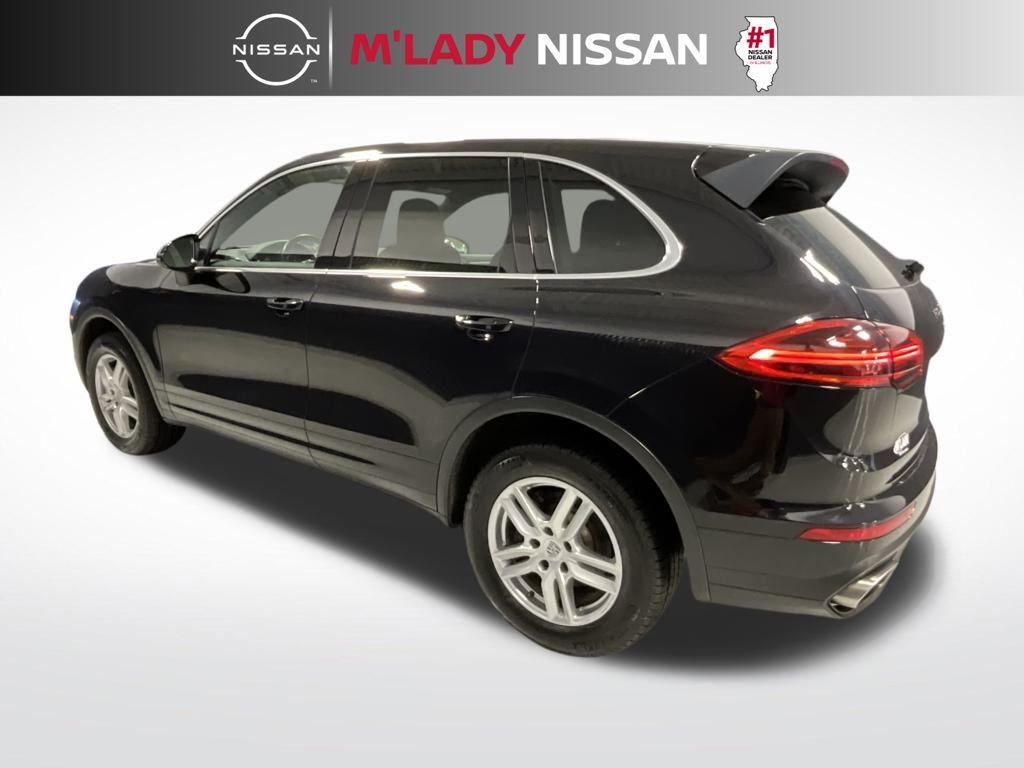 used 2016 Porsche Cayenne car, priced at $15,995