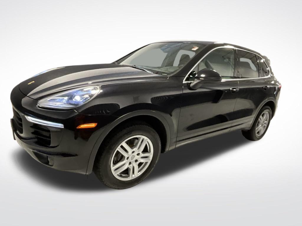 used 2016 Porsche Cayenne car, priced at $15,995