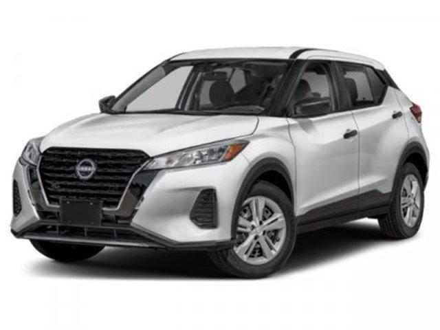 new 2025 Nissan Kicks car, priced at $21,200