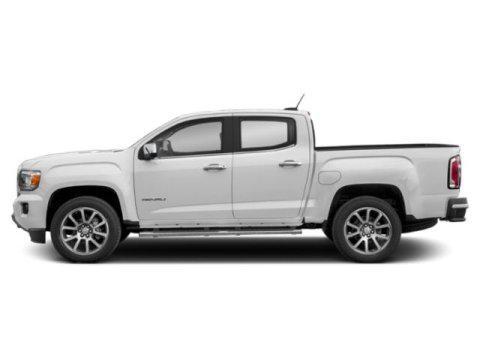 used 2018 GMC Canyon car