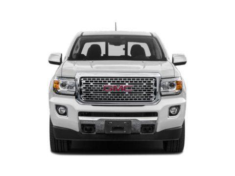 used 2018 GMC Canyon car