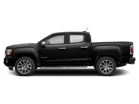 used 2018 GMC Canyon car