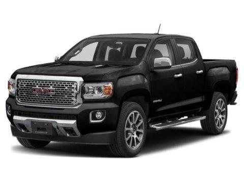 used 2018 GMC Canyon car