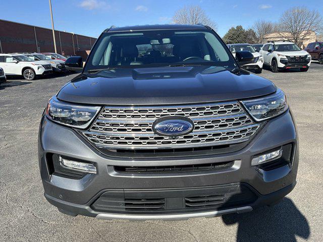 used 2021 Ford Explorer car, priced at $26,495